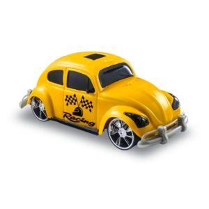 Carrinho Brinquemix Fusca Concept Car Classic Line Júnior The Ultimate In Racing