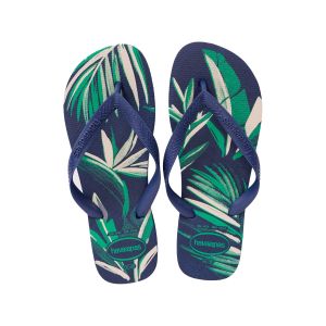 Sandália Havaianas Aloha Marinho 43/44