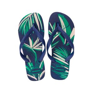 Sandália Havaianas Aloha Marinho 45/46