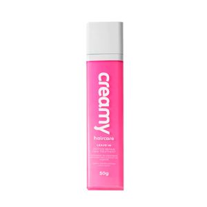 Creamy Skincare Leave-in Reconstrutor Haircare Peptide Repair Hair Treatment 50g