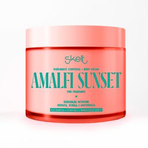Skelt Hidratante Corporal Body Cream Amalfi Sunset 200g
