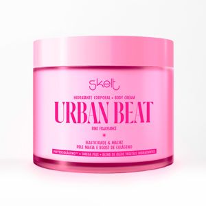 Skelt Hidratante Corporal Body Cream Urban Beat 200g