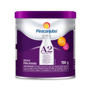 Leite Em Pó Piracanjuba A2 Integral Instantâneo 700g
