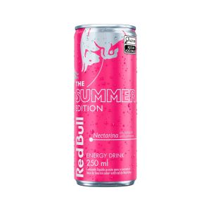 Energético Red Bull The Summer Edition Nectarina 250ml