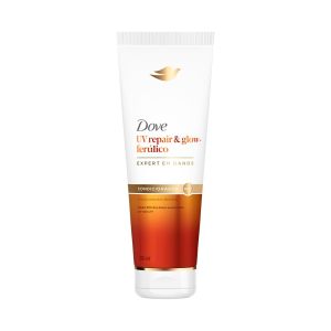 Condicionador Dove Uv Repair E Glow+ Ferúlico 250ml