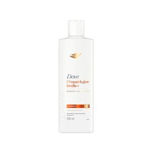 Shampoo Dove Uv Repair E Glow + Ferúlico 370ml
