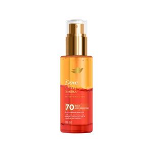 Óleo Sérum Bifásico Dove Uv Repair E Glow + Ferúlico 110ml