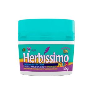 Desodorante Creme Herbíssimo Kids 55g