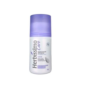 Desodorante Antitranspirante Roll-On Herbíssimo Care Lavanda 50ml