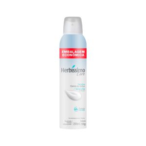Desodorante Aerossol Antitranspirante Herbíssimo Care Sensitive 250ml