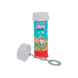 Bolhas De Sabão Brasilflex Circo Buble 60ml