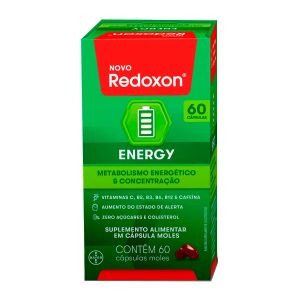 Redoxon Energy 60 Comprimidos
