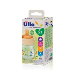 Mamadeira Lillo Super Evolution Látex 150ml