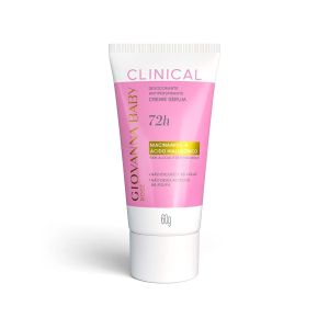 Desodorante Antiperspirante Creme Sérum Giovanna Baby Rosé 60g