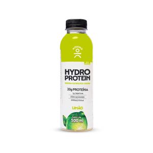 Suplemento Alimentar Hydro Protein Limão 500ml Moving