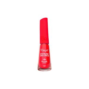 Esmalte Novo Toque Estação Das Cores Pulsar Cremoso 8ml