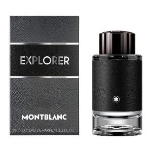 Eau de Parfum Explorer Montblanc Masculino 100ml