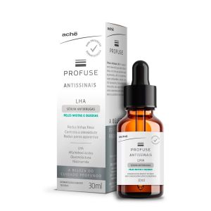 Sérum Antissinais Profuse LHA Antirrugas Peles Mistas e Oleosas 30ml
