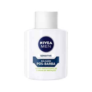 Pós Barba Nivea For Men Bálsamo Sensitive 100Ml