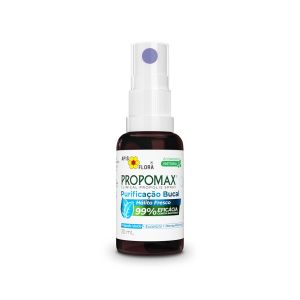 Propomax Apis Flora Clinical Propolis Spray Purificação Bucal 30ml