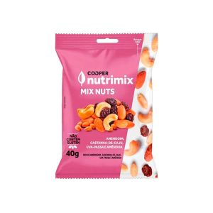 Mix Nuts Cooper Nutrimix 40g