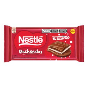 Chocolate Nestlé Recheados Prestígio 90g