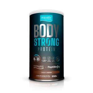 Body Strong Protein Equaliv Cacau 550g