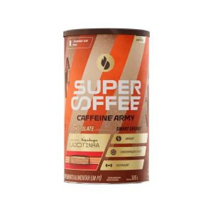 Super Coffee Caffeine Army Kopenhagen Lajotinha Chocolate 380g
