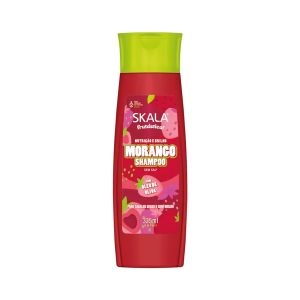 Shampoo Skala Frutástica Nutrição E Brilho Morango 600ml