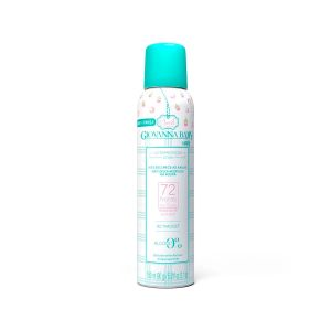 Desodorante Aerosol Antiperspirante Giovanna Baby Candy 72h 150ml