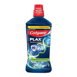 Enxaguante Bucal Colgate Plax Odor Control 750ml