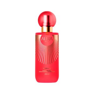 Body Splash Aura Beauty Desodorante Colônia Venus Love 200ml