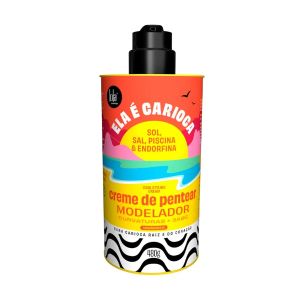 Creme de Pentear 3abc Lola Ela É Carioca 480g