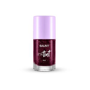 Lip Tint Bauny Ink Tint Superfix Cor Roxo Ink Berry 10ml