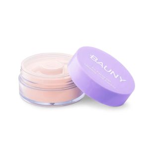 Pó Solto Universal Bauny Power Blur Translúcido 15g