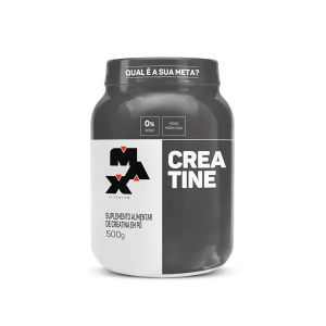 Creatina Monohidratada Max Titanium 500g