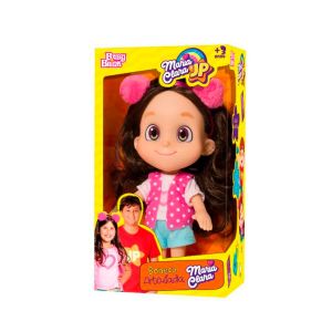 Boneca Articulada Baby Brink Maria Clara Maria Clara E Jp