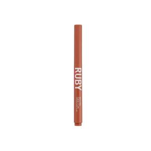 Lapiseira Labial Volume Ruby Kisses Big E Full Nude Beige