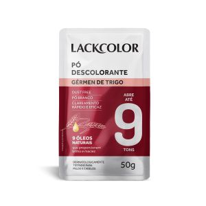 Pó Descolorante Lack Color Gérmen De Trigo 50g
