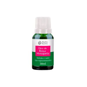 Óleo De Rosa Mosqueta Abelha Rainha 30ml