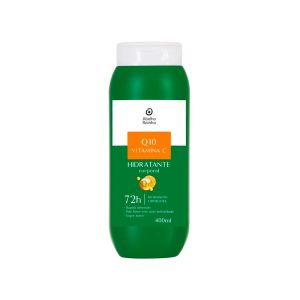 Hidratante Corporal Abelha Rainha Q10 Vitamina C 72h 400ml