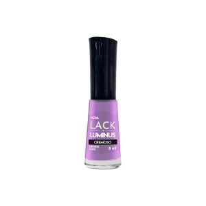 Esmalte Lack Luminus Cremoso Lavanda Suave 8ml