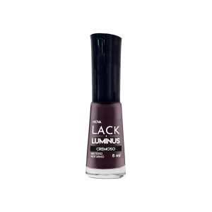 Esmalte Lack Luminus Cremoso Mistério Noturno 8ml