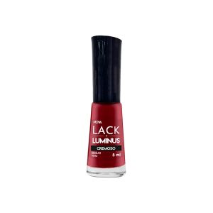 Esmalte Lack Luminus Cremoso Desejo Vivo 8ml
