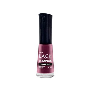 Esmalte Lack Luminus Cremoso Orquídea Selvagem 8ml