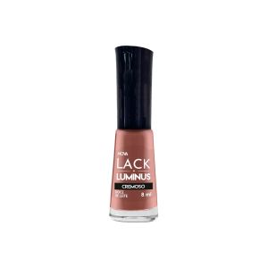 Esmalte Lack Luminus Cremoso Doce De Leite 8ml