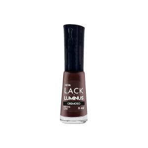 Esmalte Lack Luminus Cremoso Mocha Luxo 8ml