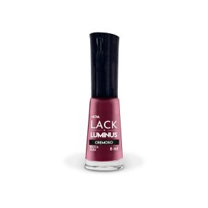 Esmalte Lack Luminus Cremoso Beleza Rara 8ml