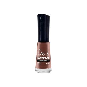 Esmalte Lack Luminus Cremoso Cacau Intenso 8ml