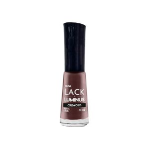 Esmalte Lack Luminus Cremoso Terra Firme 8ml